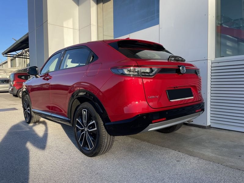 Honda HR-V HR-V 1.5 hev Advance ecvt