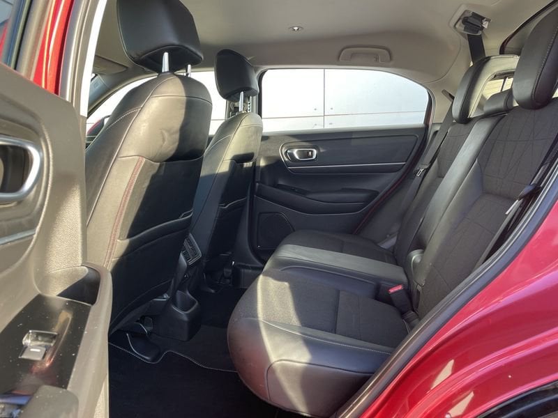 Honda HR-V HR-V 1.5 hev Advance ecvt