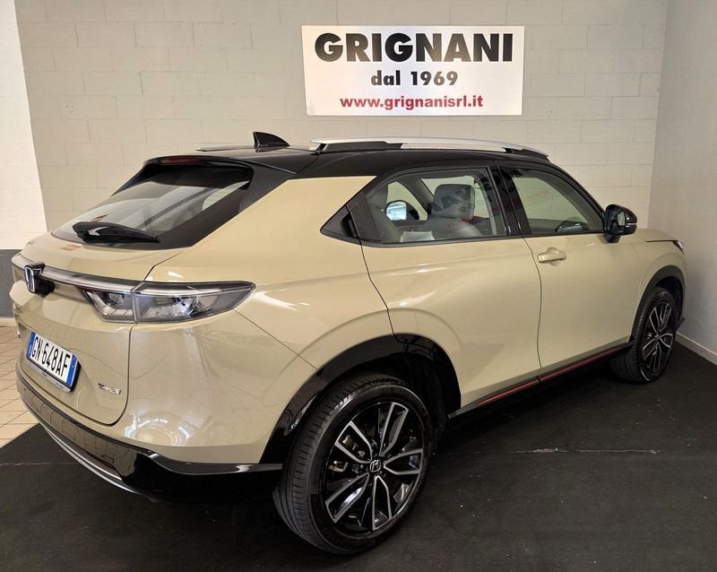 Honda HR-V HR-V 1.5 hev Advance Style ecvt