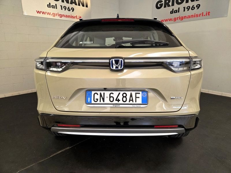 Honda HR-V HR-V 1.5 hev Advance Style ecvt