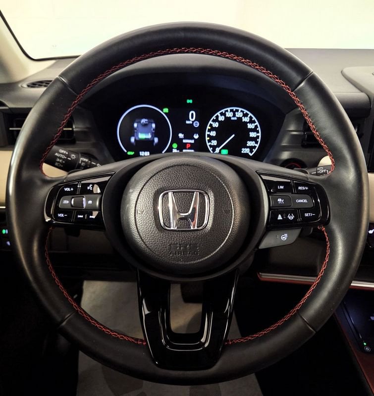 Honda HR-V HR-V 1.5 hev Advance Style ecvt