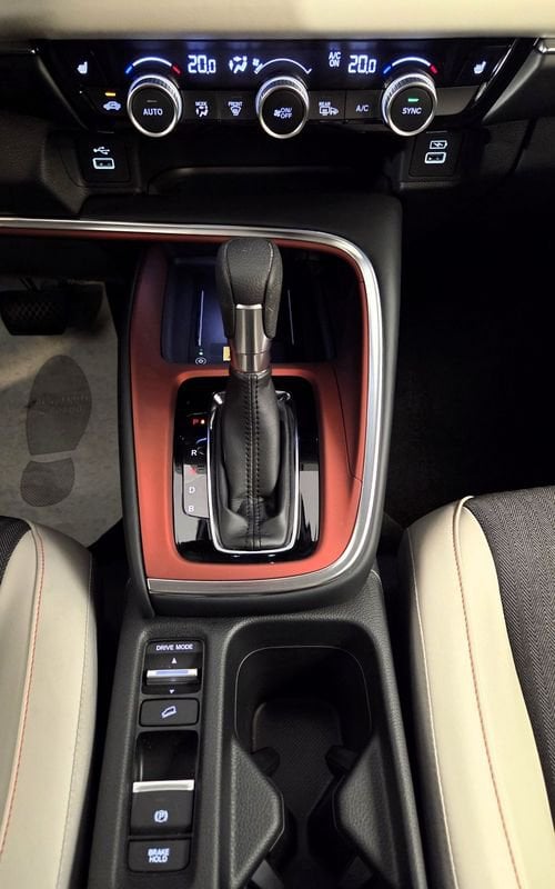Honda HR-V HR-V 1.5 hev Advance Style ecvt