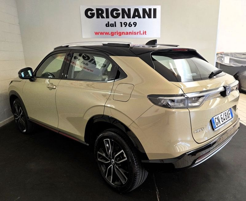 Honda HR-V HR-V 1.5 hev Advance Style ecvt