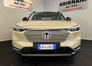 Honda HR-V HR-V 1.5 hev Advance Style ecvt