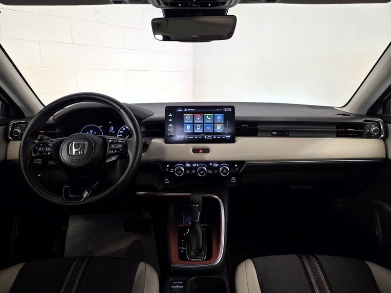 Honda HR-V HR-V 1.5 hev Advance Style ecvt