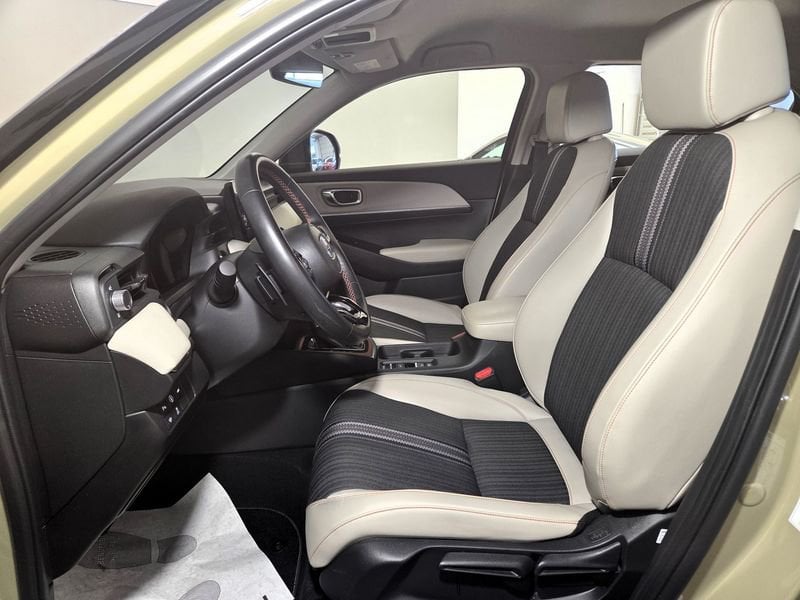 Honda HR-V HR-V 1.5 hev Advance Style ecvt