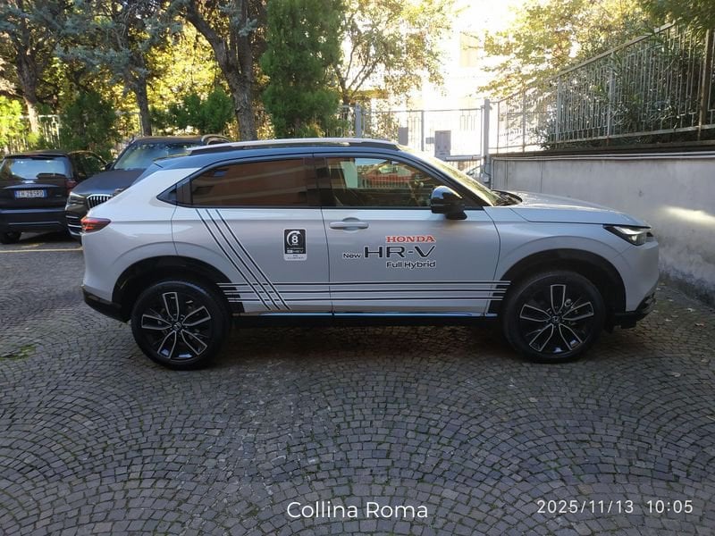 Honda HR-V HR-V 1.5 Hev eCVT Advance Style