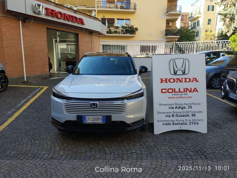 Honda HR-V HR-V 1.5 Hev eCVT Advance Style