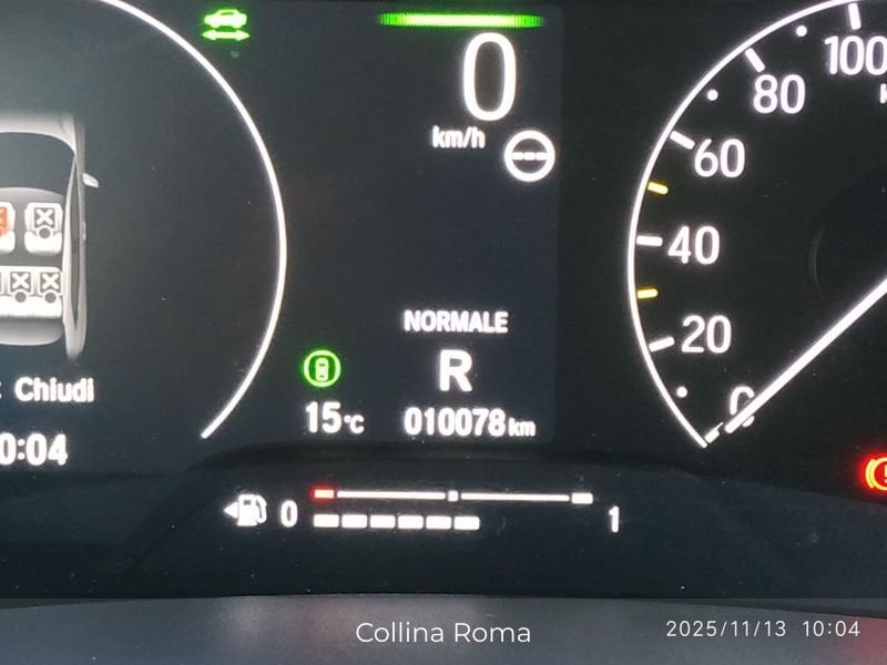 Honda HR-V HR-V 1.5 Hev eCVT Advance Style