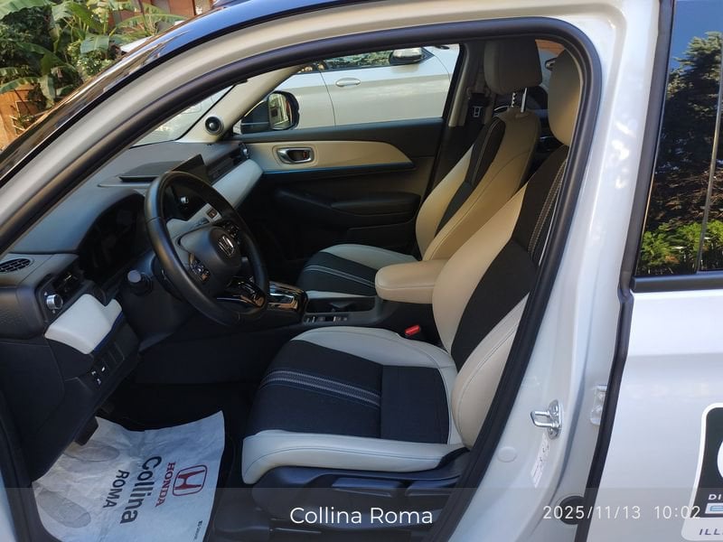 Honda HR-V HR-V 1.5 Hev eCVT Advance Style