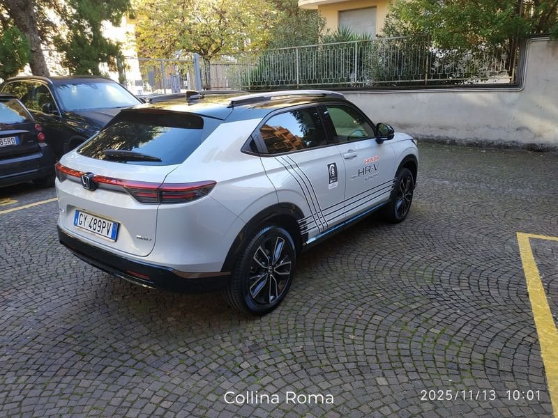 Honda HR-V HR-V 1.5 Hev eCVT Advance Style