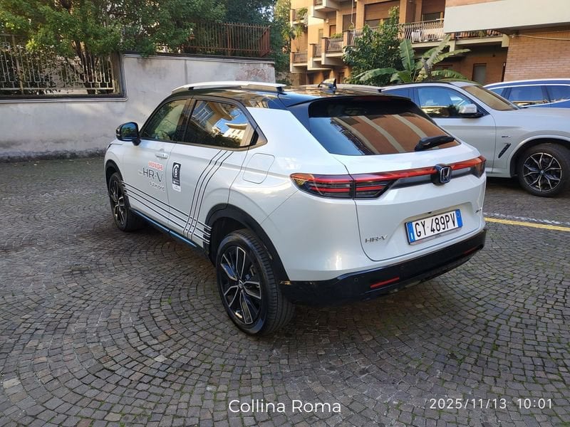 Honda HR-V HR-V 1.5 Hev eCVT Advance Style