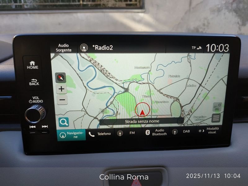 Honda HR-V HR-V 1.5 Hev eCVT Advance Style