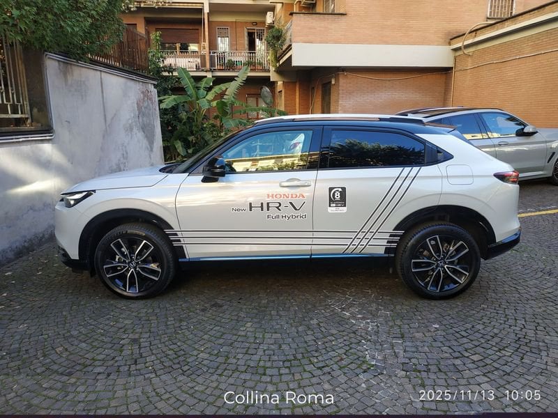 Honda HR-V HR-V 1.5 Hev eCVT Advance Style