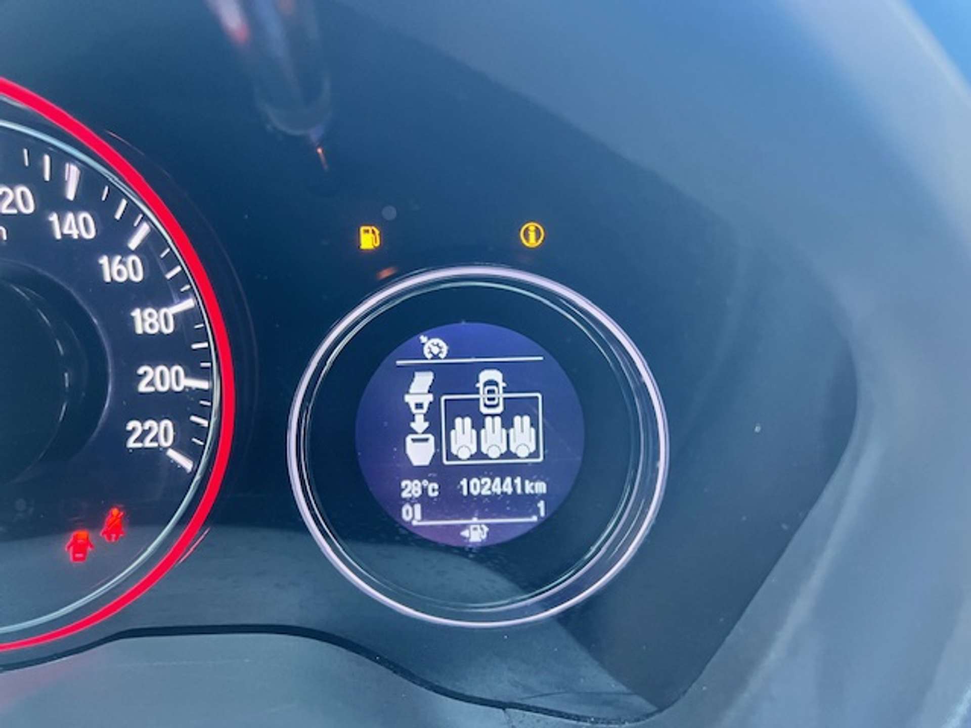 Honda HR-V  HR-V 1.5 Sport