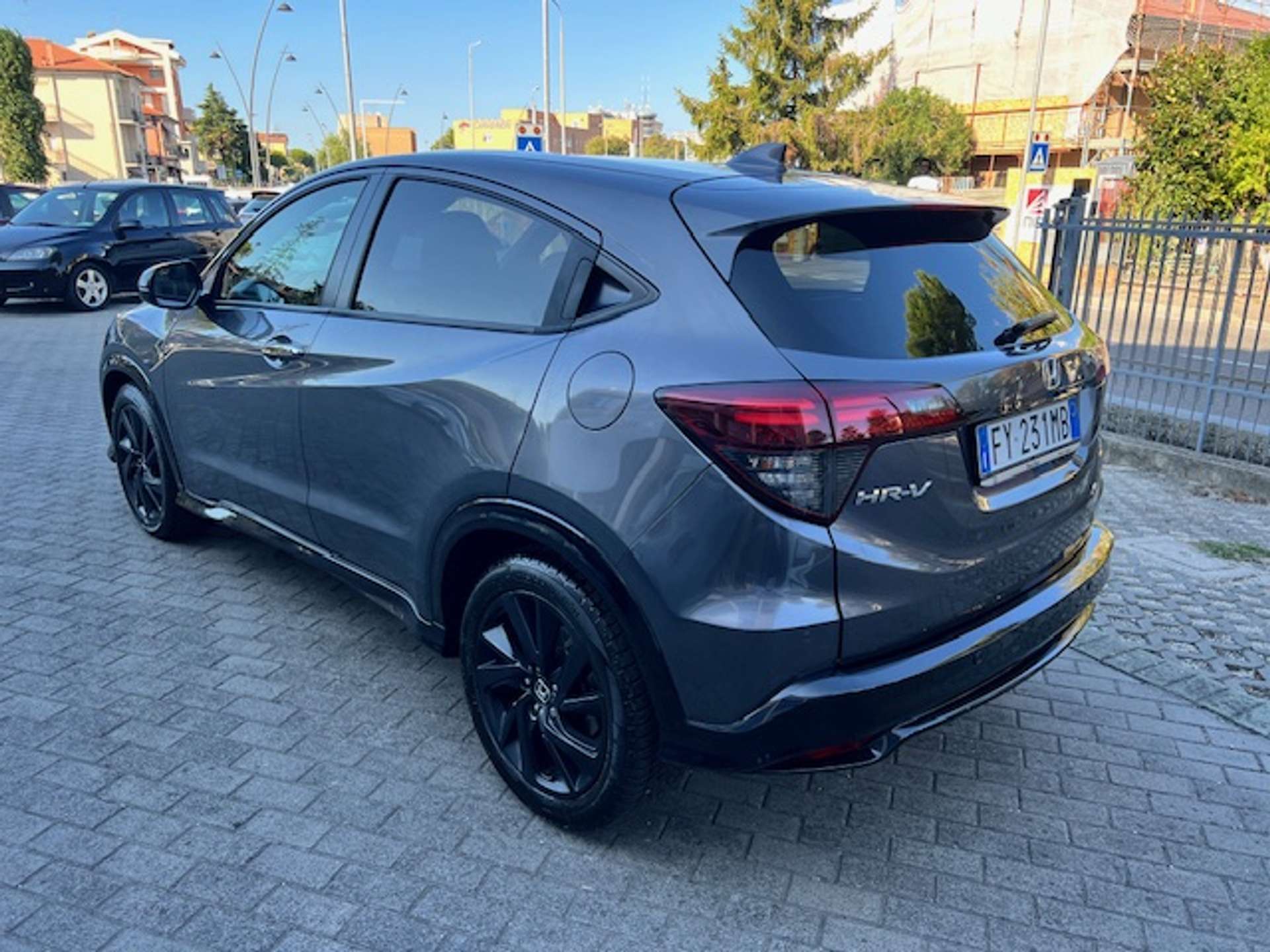 Honda HR-V  HR-V 1.5 Sport