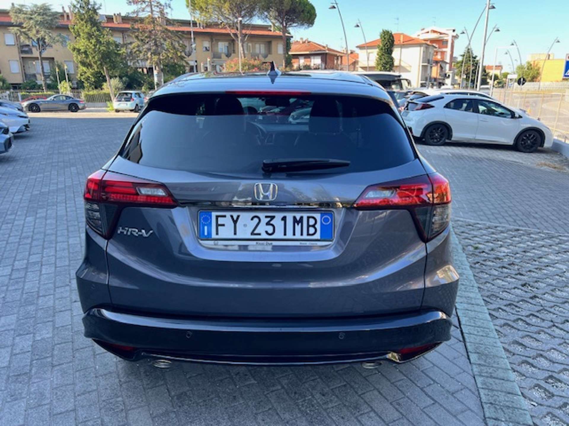 Honda HR-V  HR-V 1.5 Sport