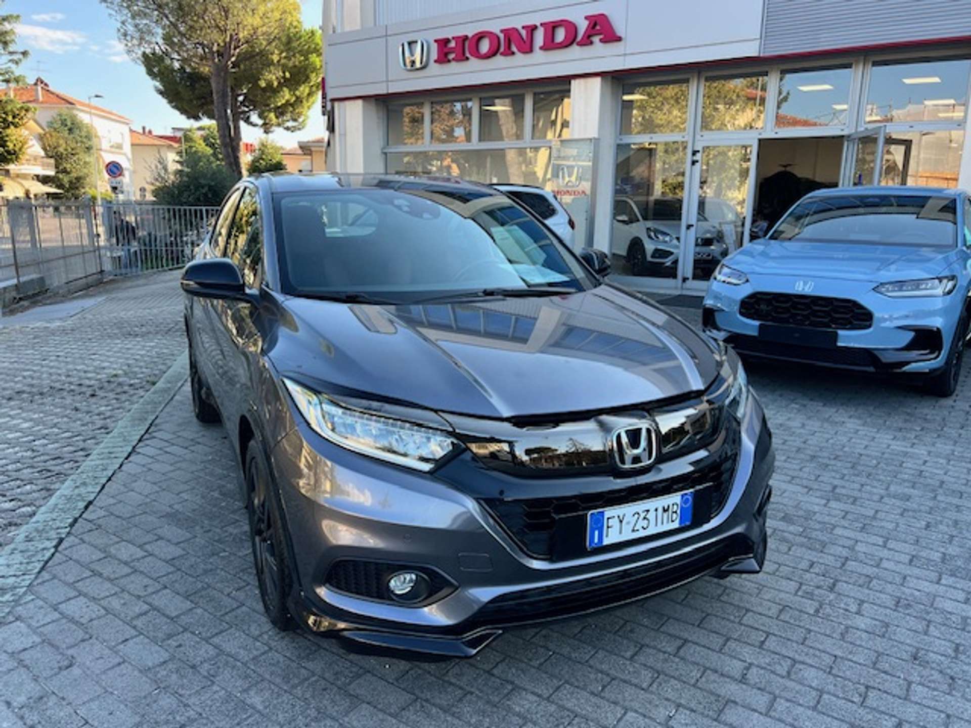 Honda HR-V HR-V 1.5 Sport