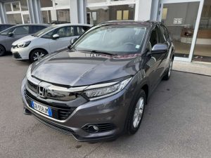 Honda HR-V  HR-V 1.6 Diesel Elegance Navi Adas