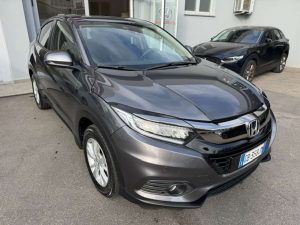 Honda HR-V  HR-V 1.6 Diesel Elegance Navi Adas