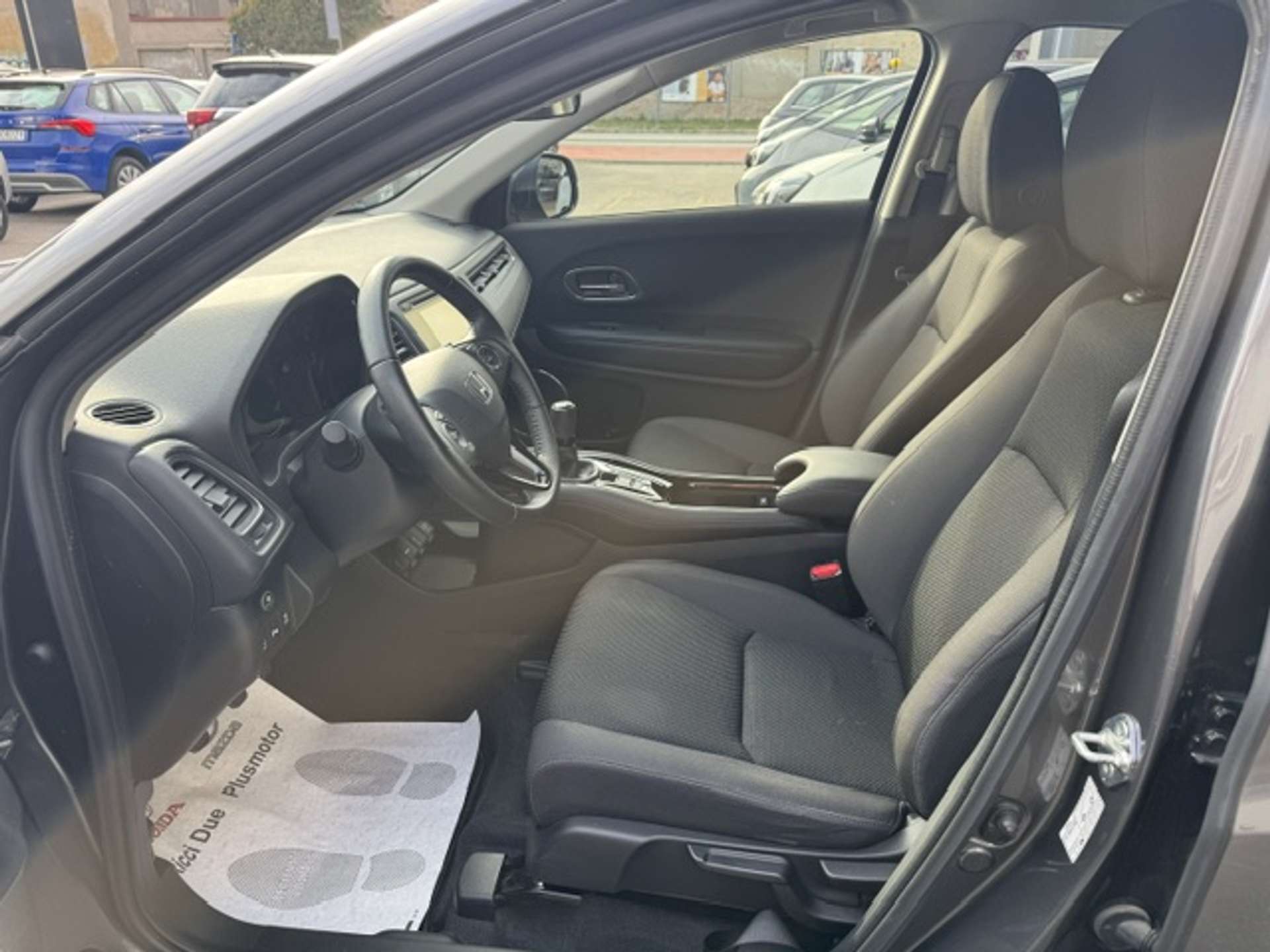 Honda HR-V  HR-V 1.6 Diesel Elegance Navi Adas
