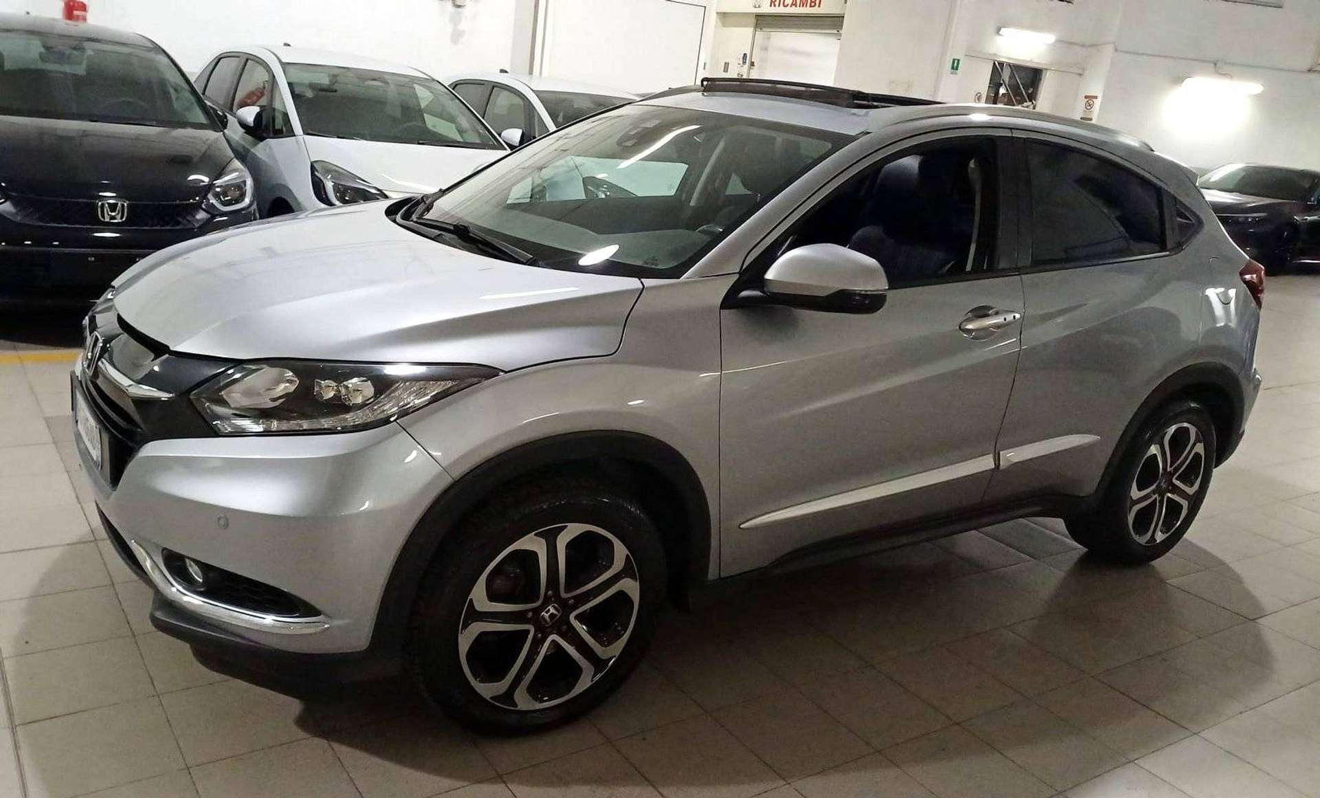 Honda HR-V  HR-V II 2016 1.6 Executive Navi Adas