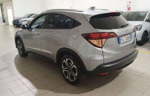 Honda HR-V HR-V II 2016 1.6 Executive Navi Adas
