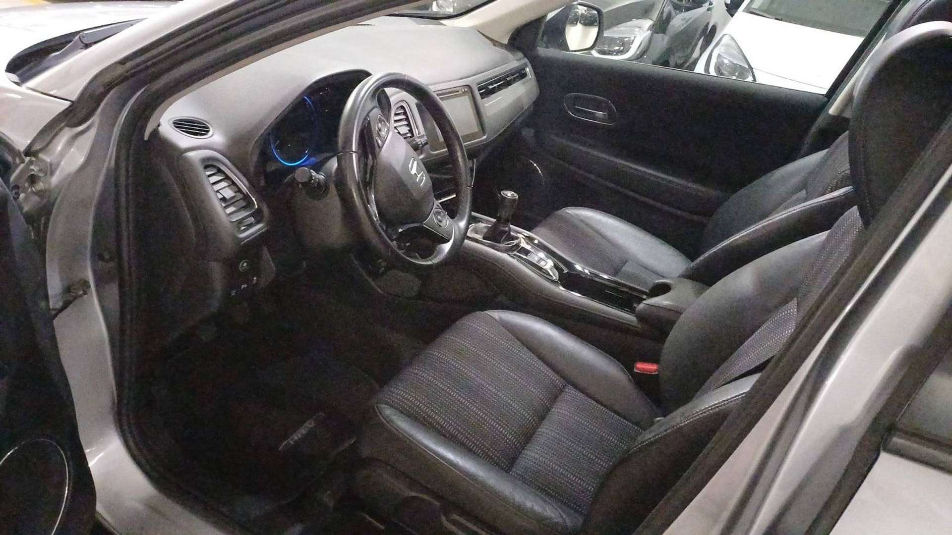 Honda HR-V  HR-V II 2016 1.6 Executive Navi Adas