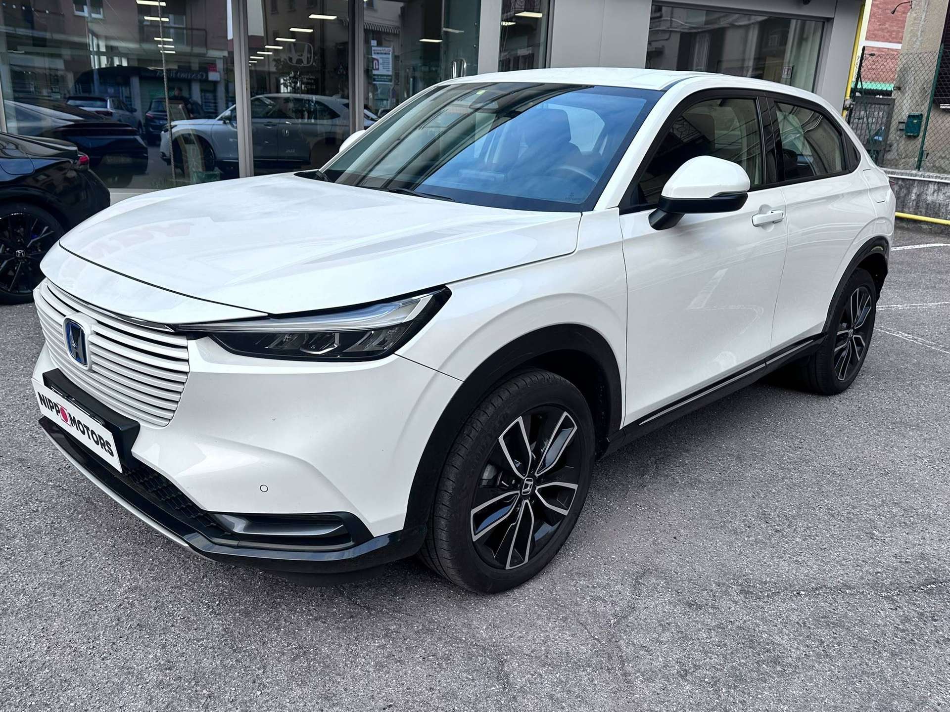 Honda HR-V  HR-V III 2022 1.5 hev Advance ecvt