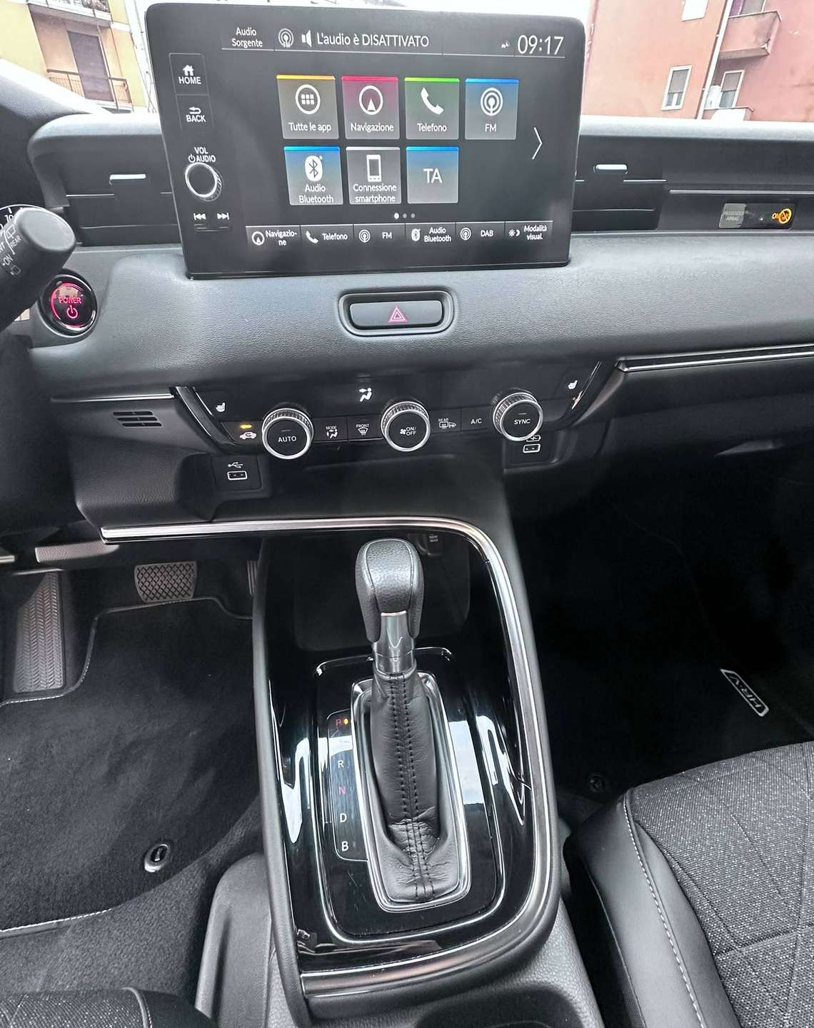 Honda HR-V  HR-V III 2022 1.5 hev Advance ecvt