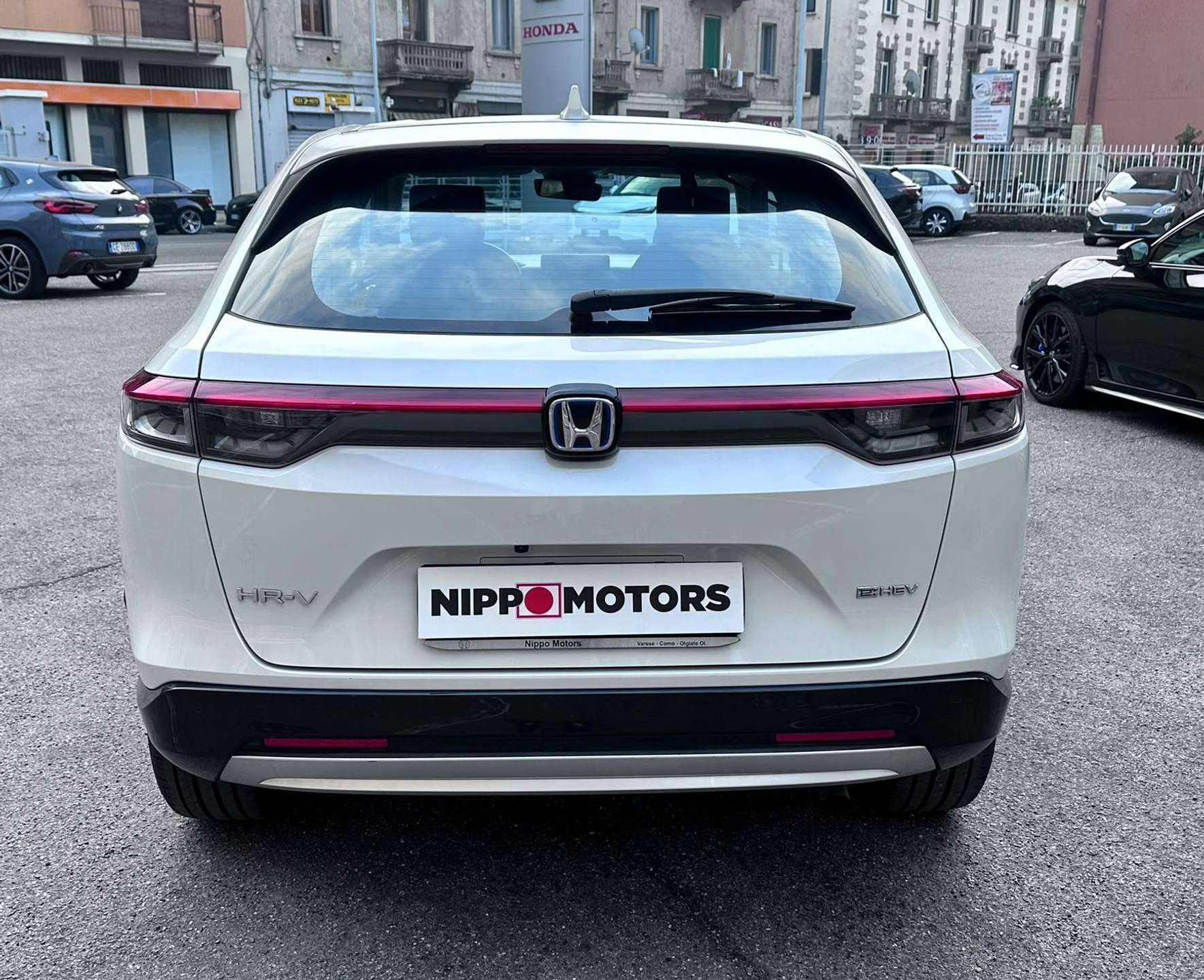 Honda HR-V  HR-V III 2022 1.5 hev Advance ecvt