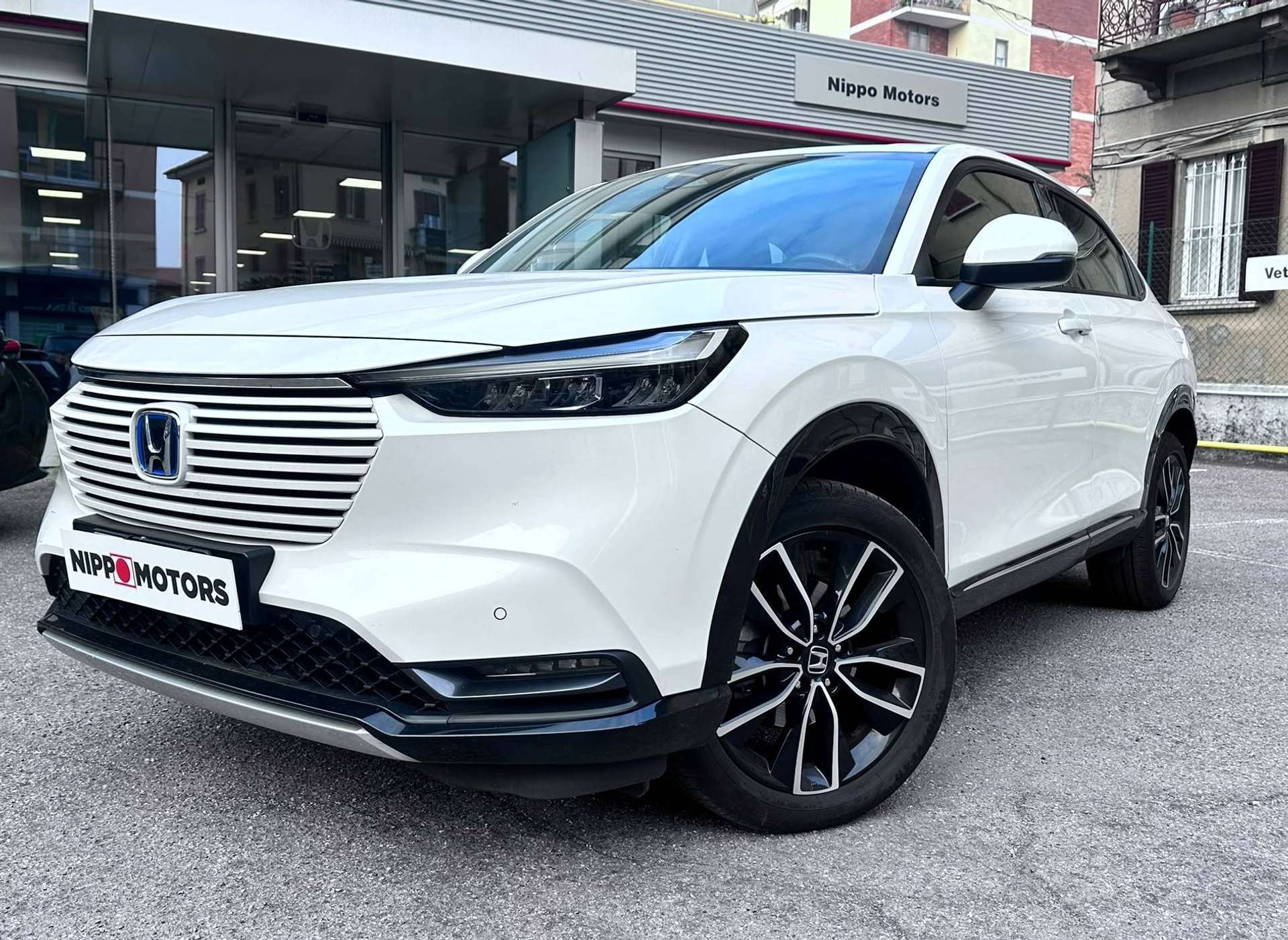 Honda HR-V HR-V III 2022 1.5 hev Advance ecvt
