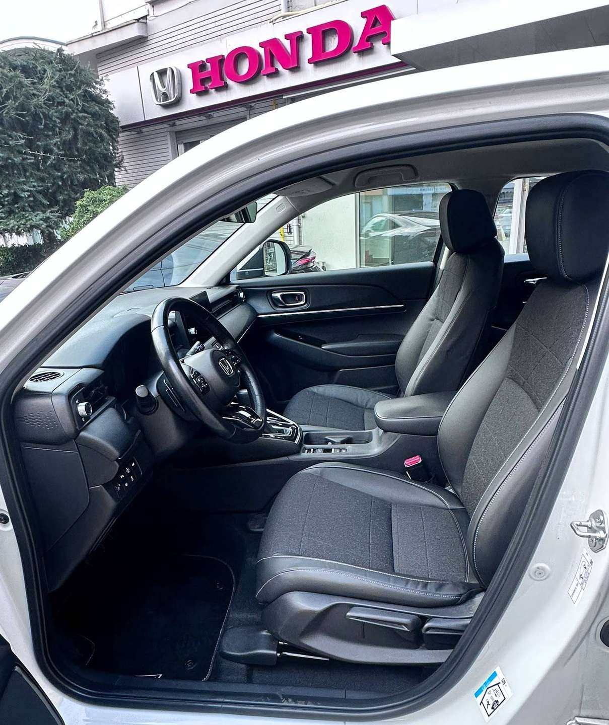 Honda HR-V  HR-V III 2022 1.5 hev Advance ecvt