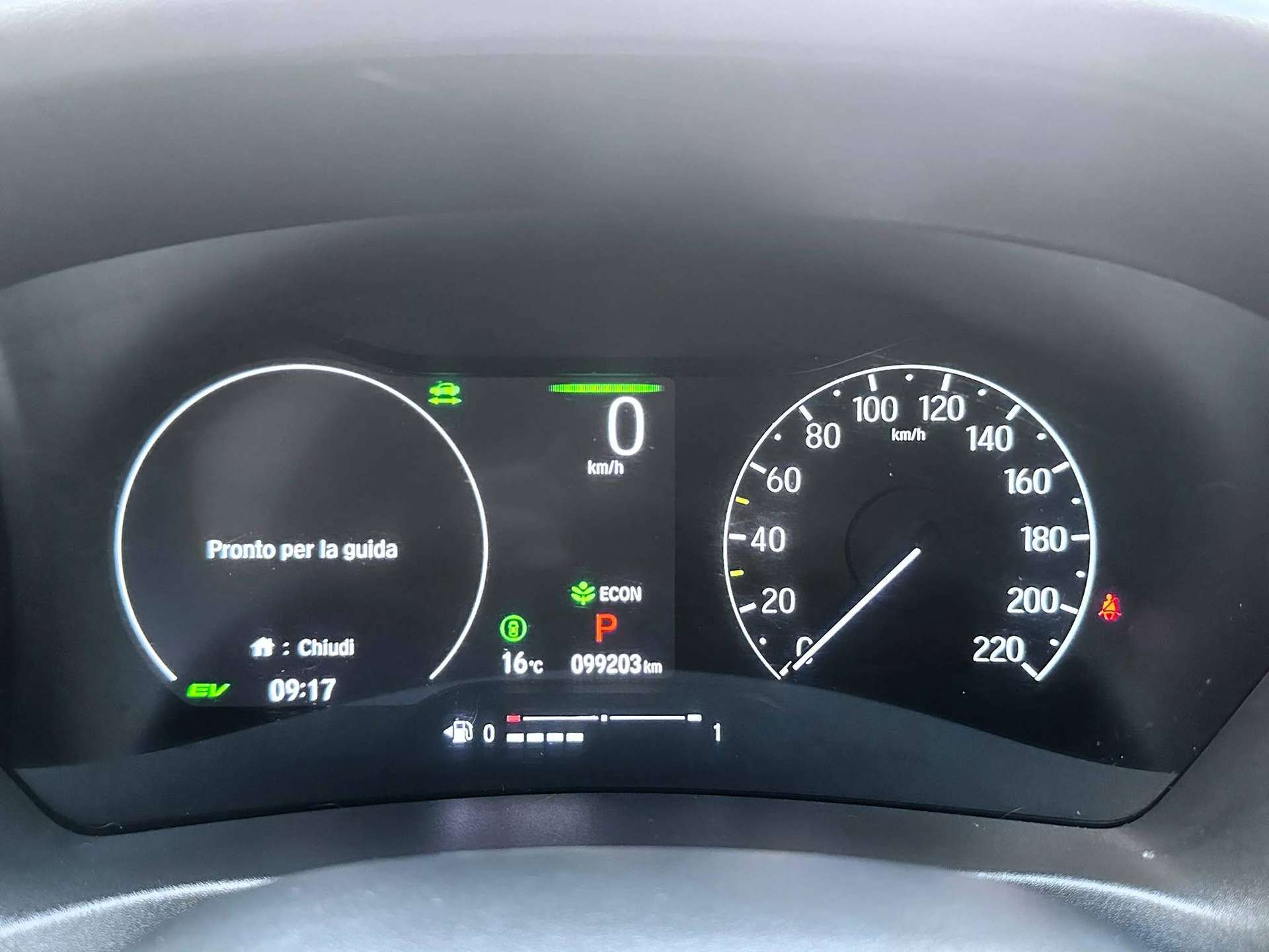Honda HR-V  HR-V III 2022 1.5 hev Advance ecvt