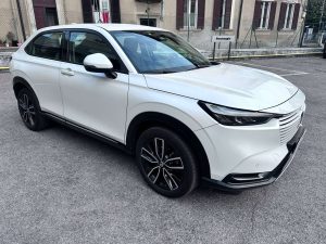 Honda HR-V HR-V III 2022 1.5 hev Advance ecvt