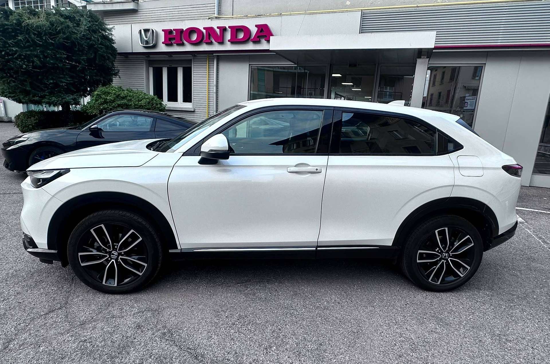 Honda HR-V  HR-V III 2022 1.5 hev Advance ecvt