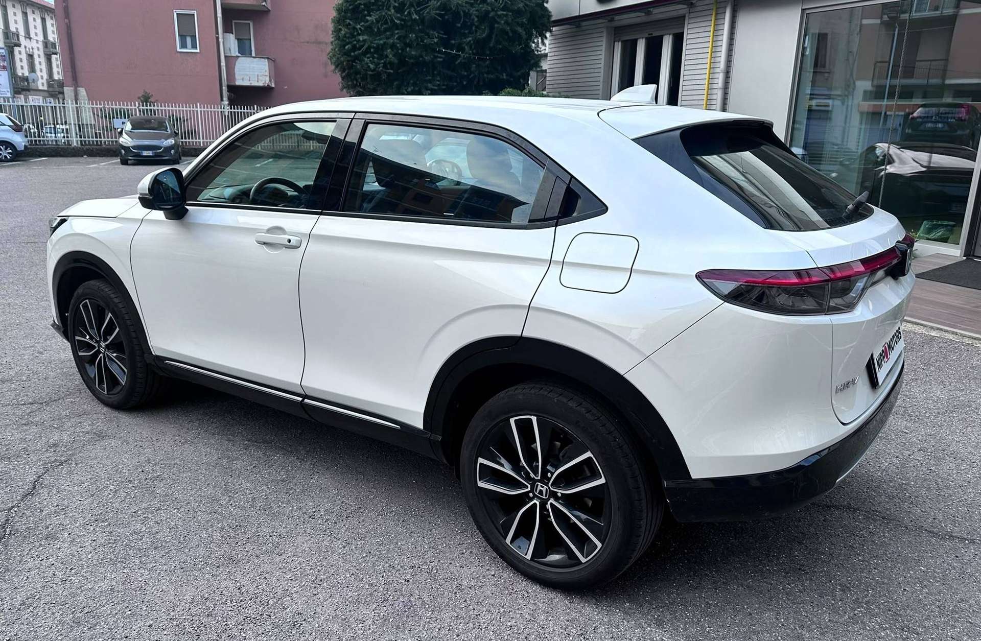 Honda HR-V  HR-V III 2022 1.5 hev Advance ecvt