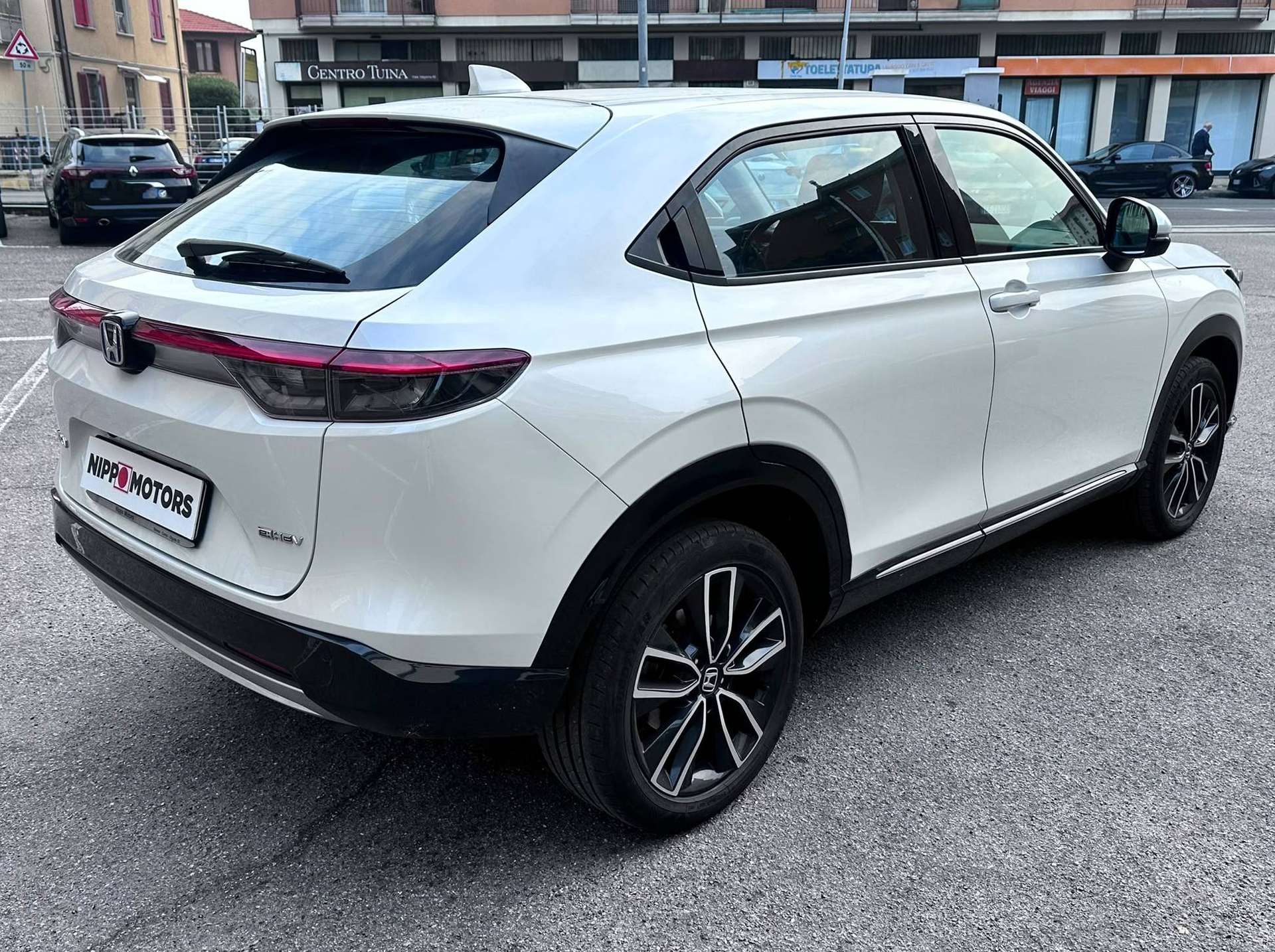 Honda HR-V  HR-V III 2022 1.5 hev Advance ecvt