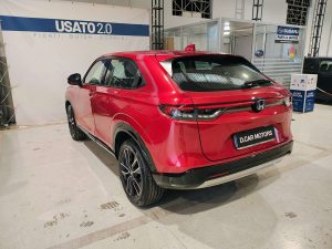 Honda HR-V HR-V III 2022 1.5 hev Advance ecvt