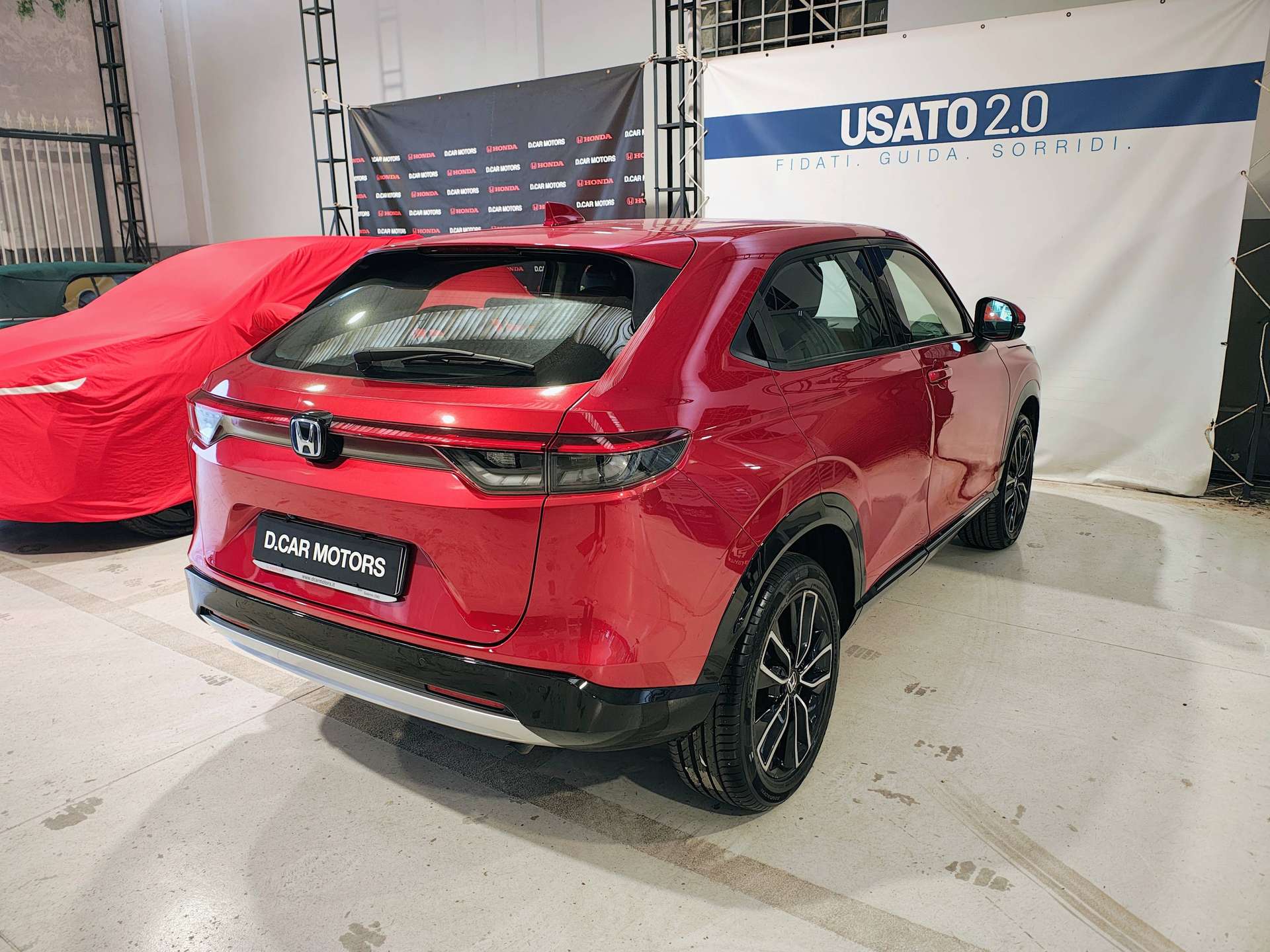 Honda HR-V  HR-V III 2022 1.5 hev Advance ecvt