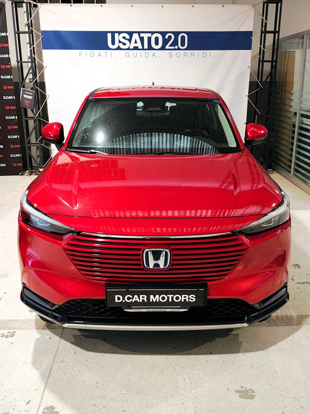 Honda HR-V  HR-V III 2022 1.5 hev Advance ecvt