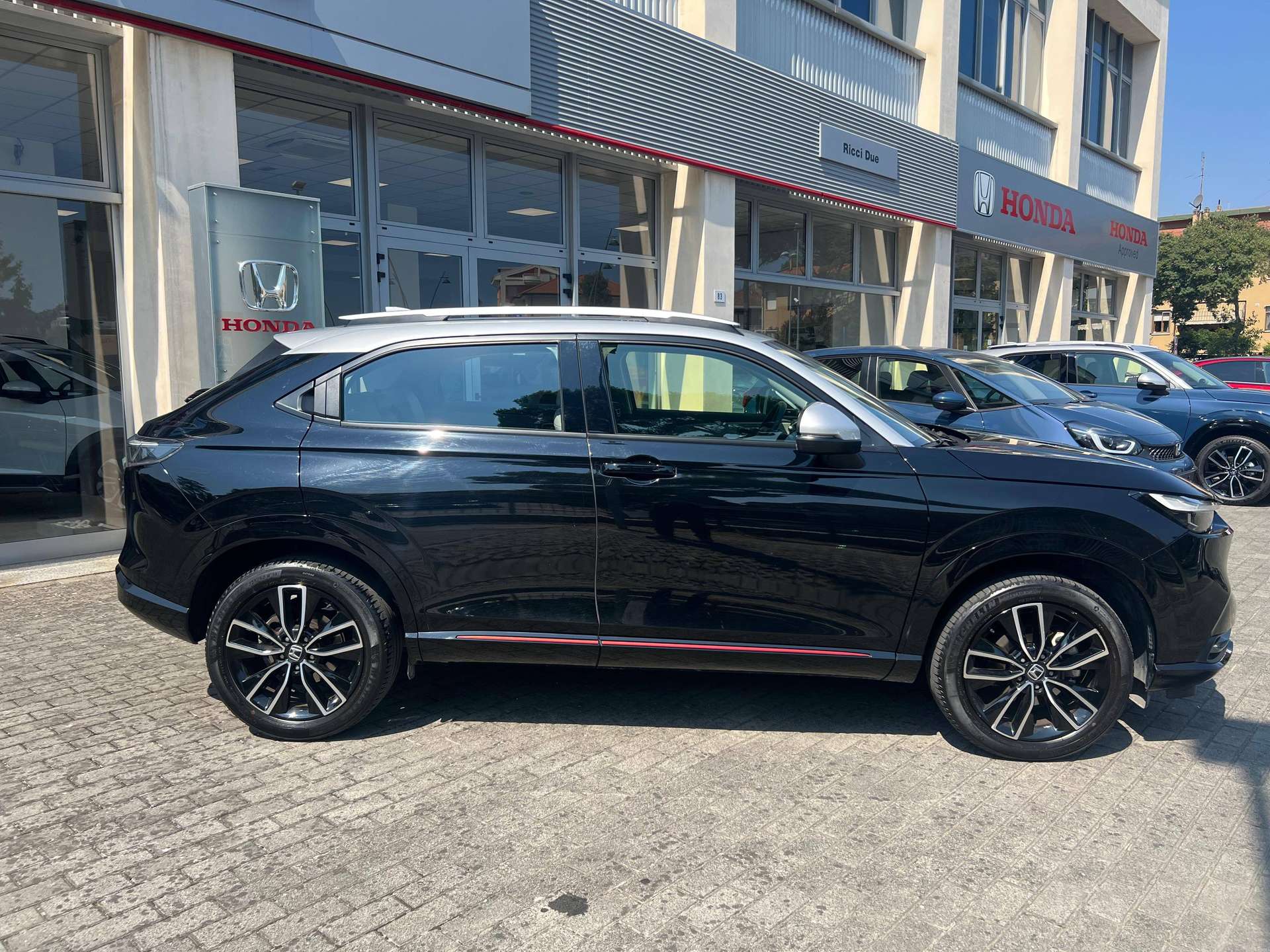 Honda HR-V  HR-V III 2022 1.5 hev Advance Style ecvt