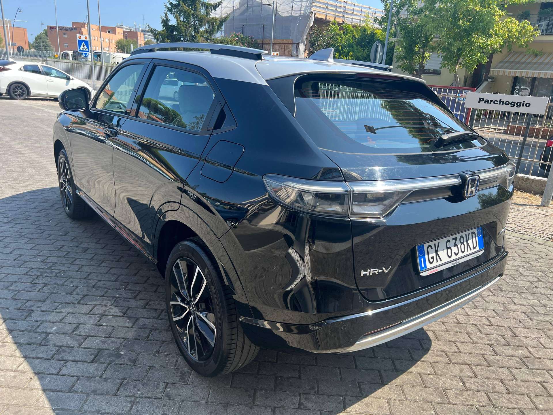 Honda HR-V  HR-V III 2022 1.5 hev Advance Style ecvt