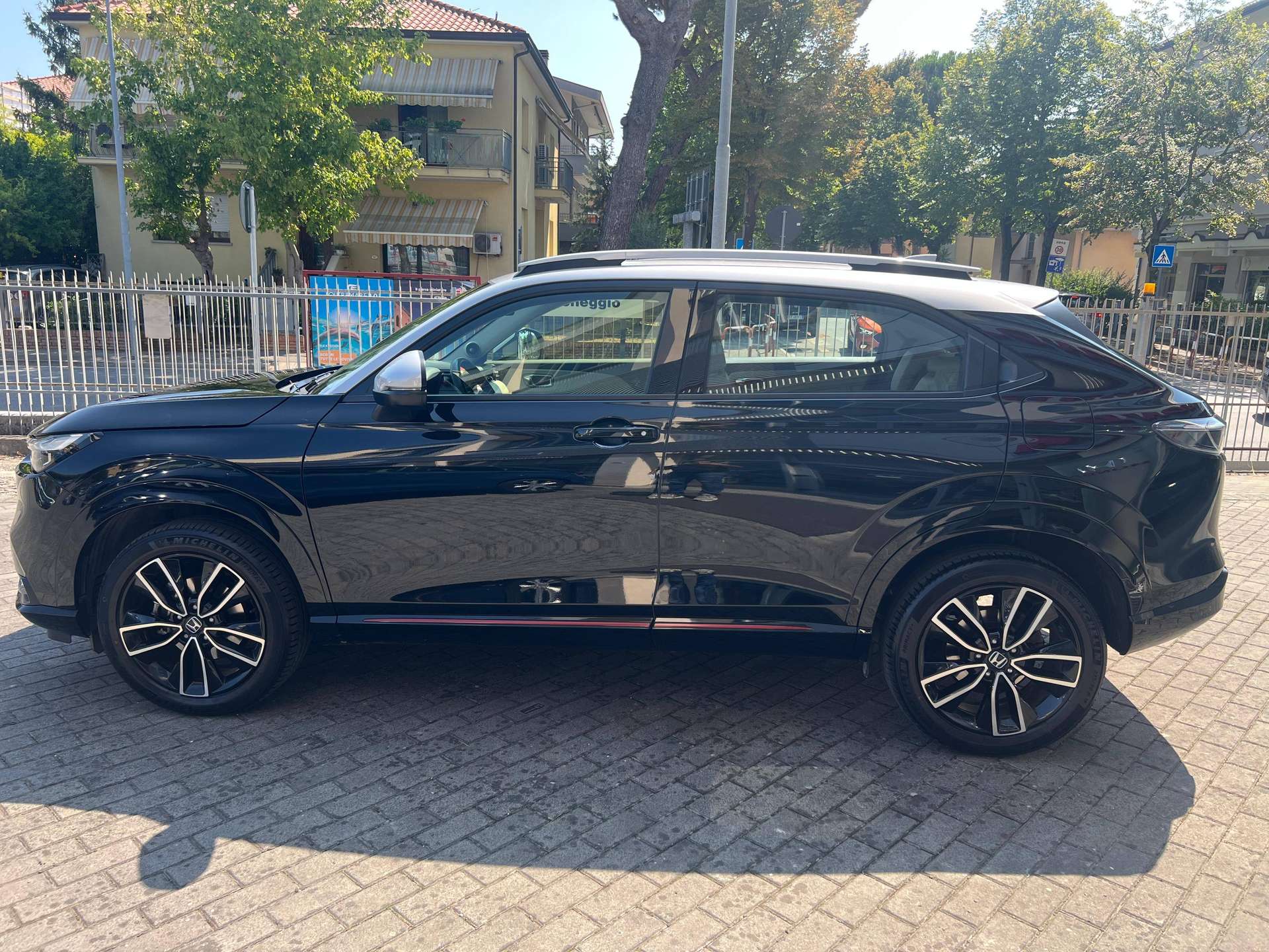 Honda HR-V  HR-V III 2022 1.5 hev Advance Style ecvt