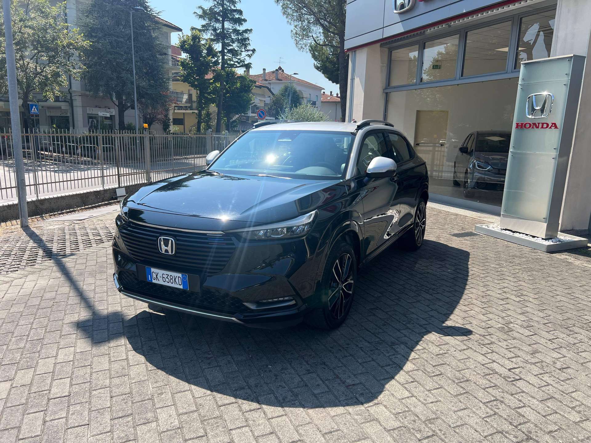 Honda HR-V  HR-V III 2022 1.5 hev Advance Style ecvt