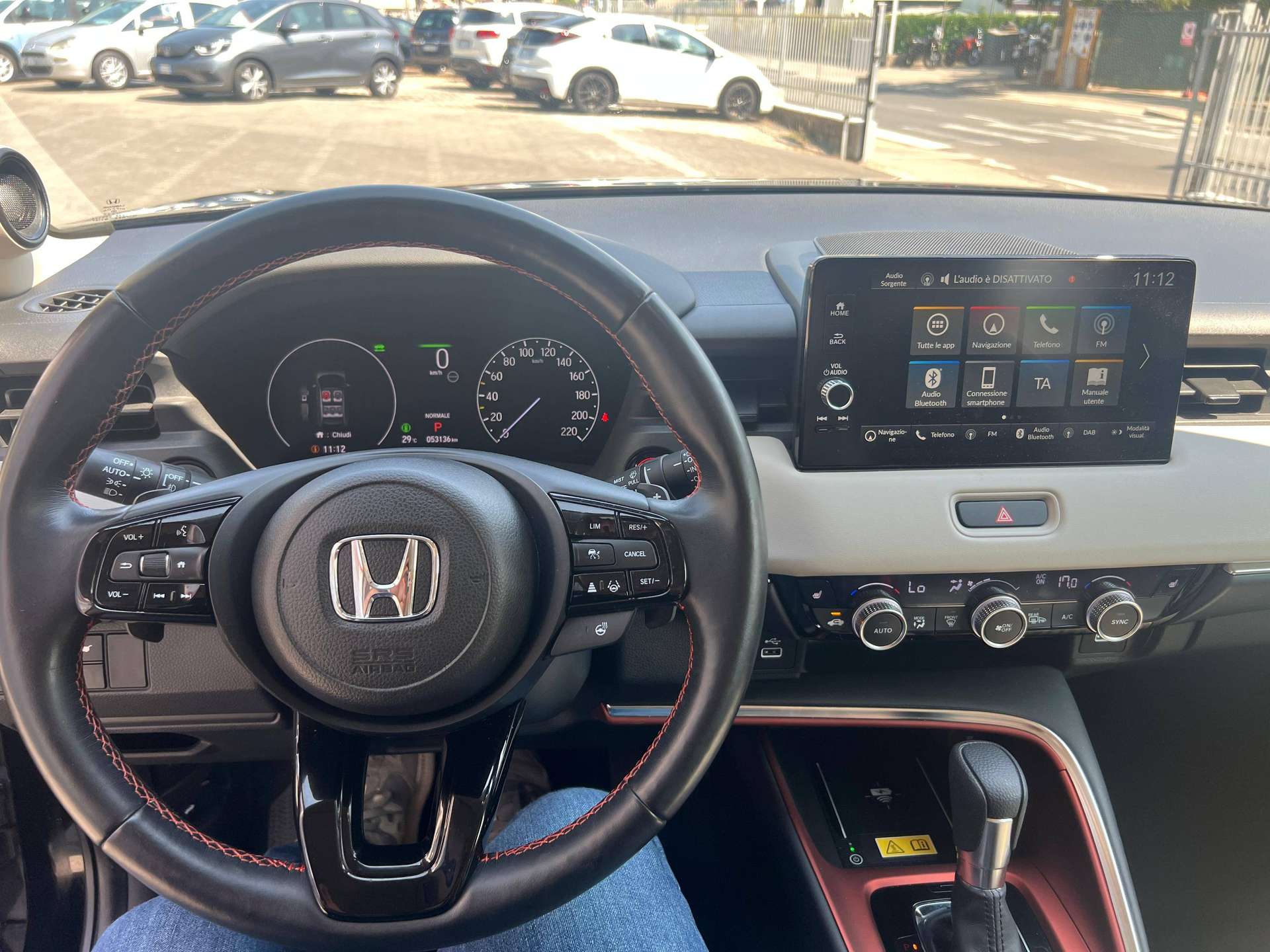Honda HR-V  HR-V III 2022 1.5 hev Advance Style ecvt