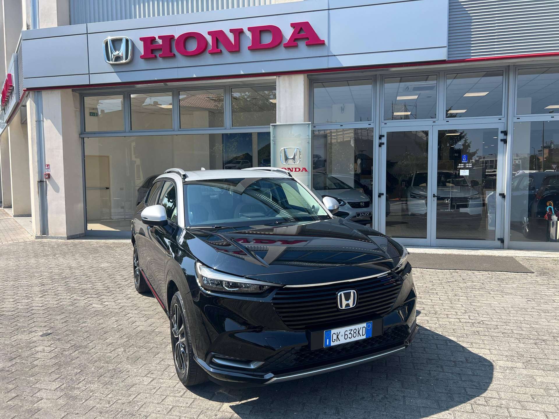 Honda HR-V HR-V III 2022 1.5 hev Advance Style ecvt