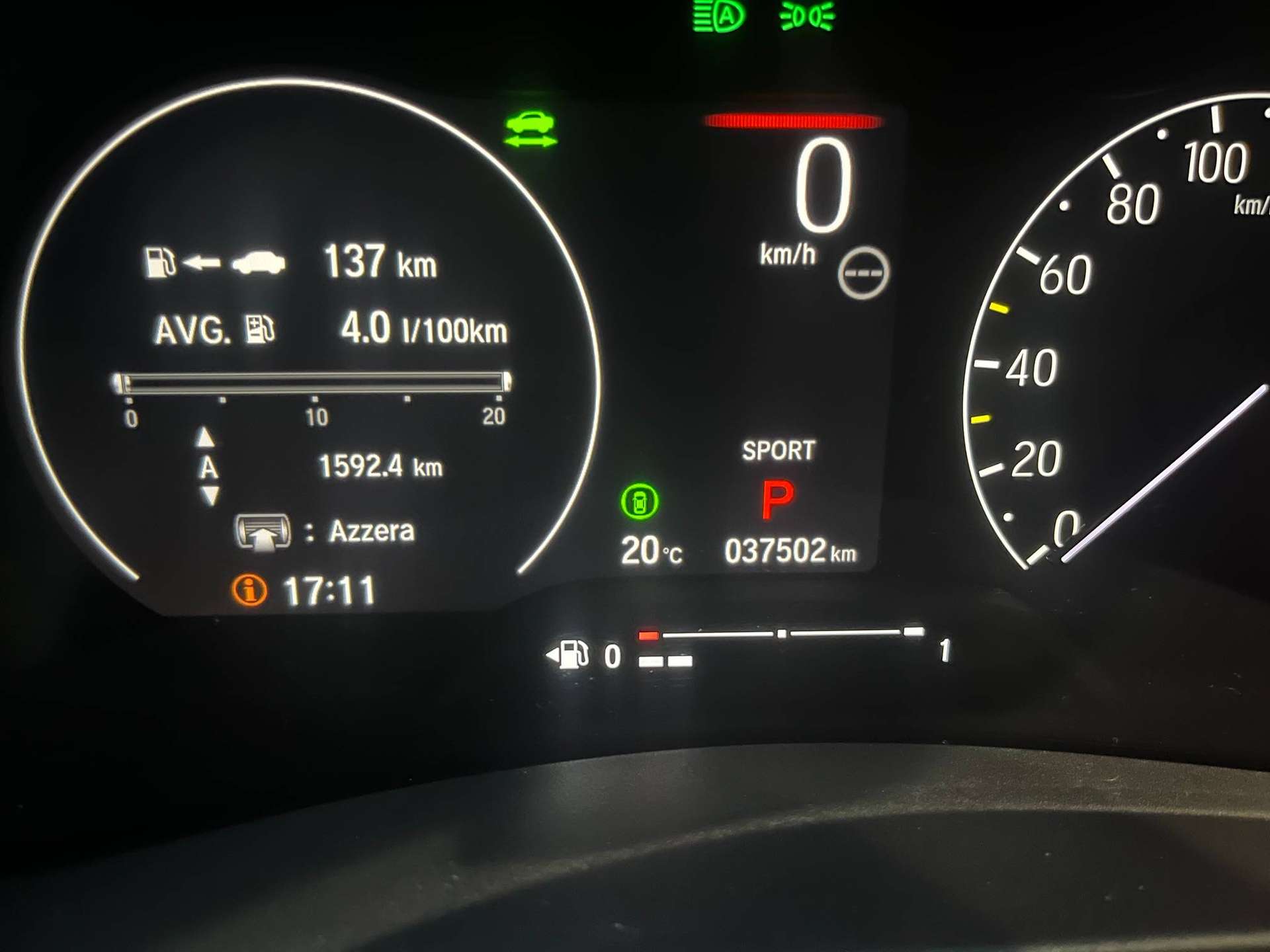 Honda HR-V  HR-V III 2022 1.5 hev Advance Style ecvt