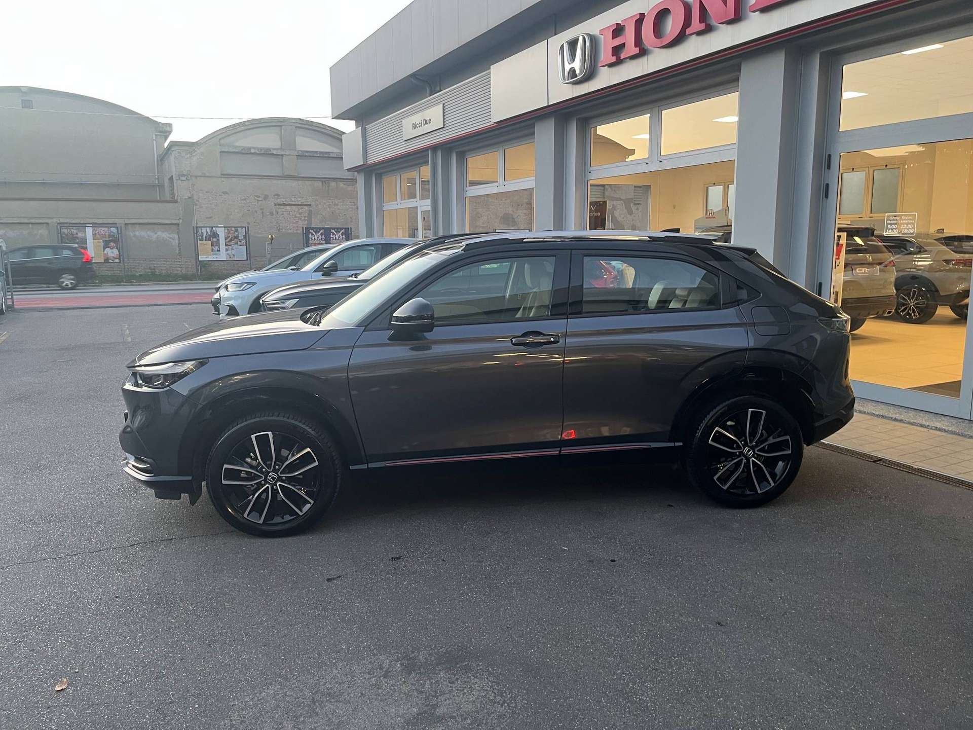 Honda HR-V  HR-V III 2022 1.5 hev Advance Style ecvt