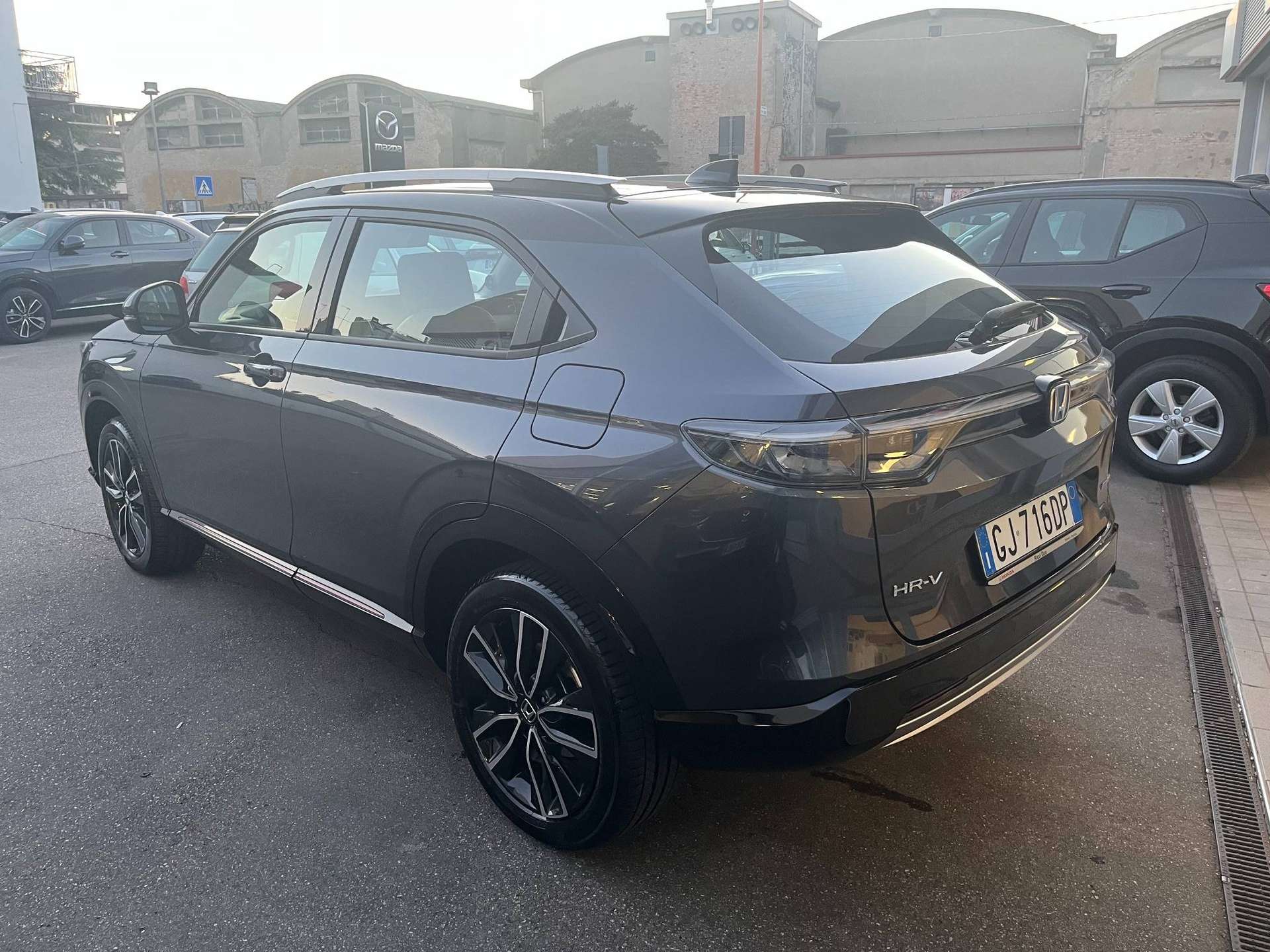 Honda HR-V  HR-V III 2022 1.5 hev Advance Style ecvt